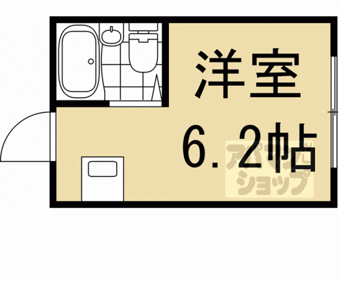 【マンションぽんぽん】間取