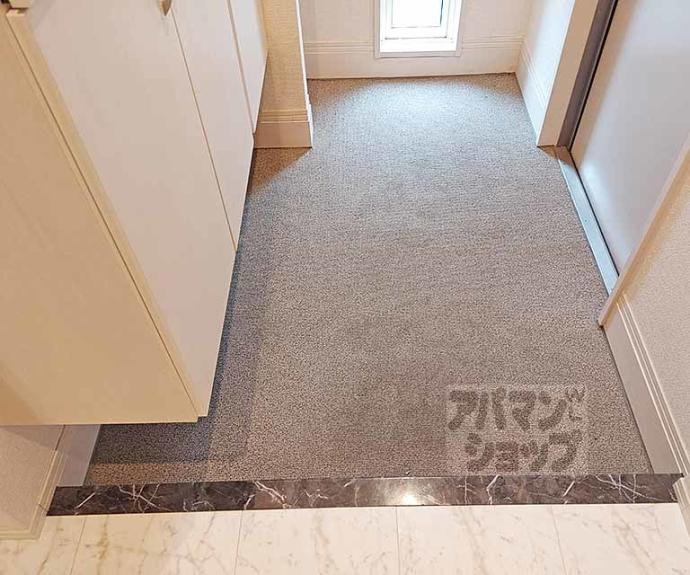 【エーデルハイム東香園】間取