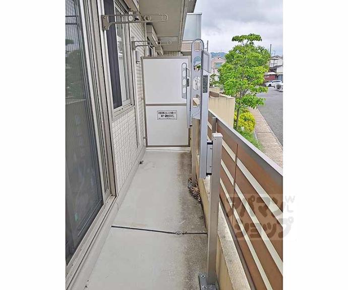 【エーデルハイム東香園】間取