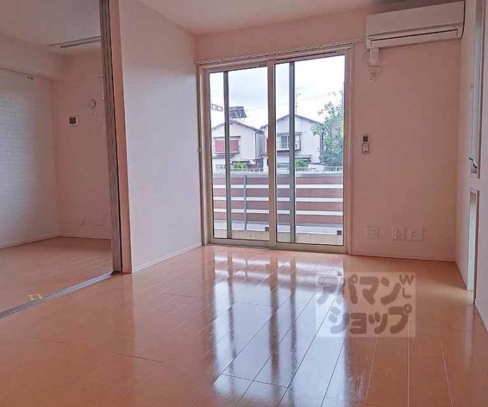 【エーデルハイム東香園】間取