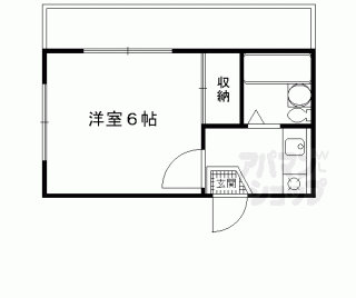 【レオパレス伏見第３】