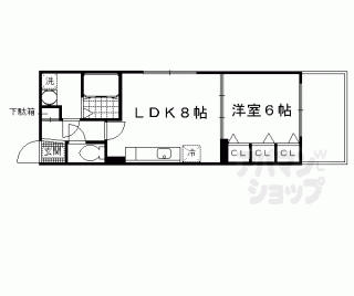 【加賀屋町マンション】