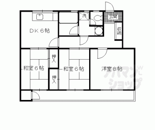 【一言寺団地　Ａ－２棟】