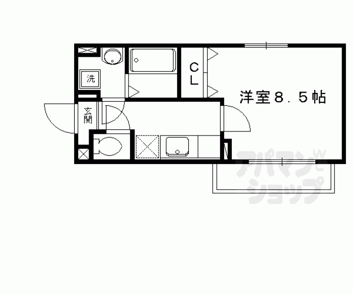 【ｆｉｄｅｌ氷室】間取