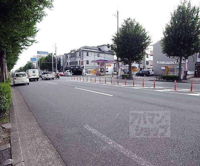 【オーク西大路】間取