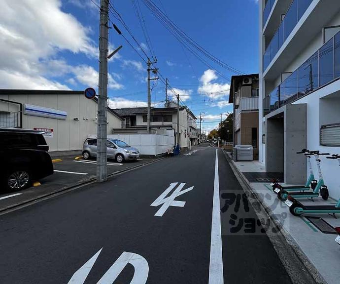 【オーク西大路】間取