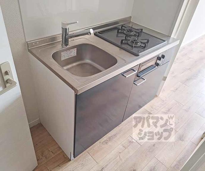 【CASA WOOD Ⅲ】間取