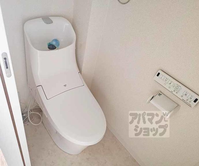 【CASA WOOD Ⅲ】間取