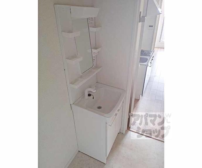 【CASA WOOD Ⅲ】間取