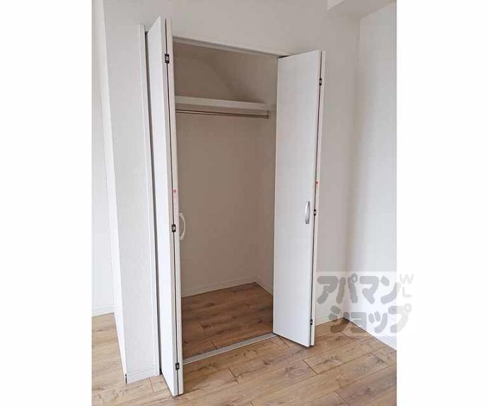 【CASA WOOD Ⅲ】間取