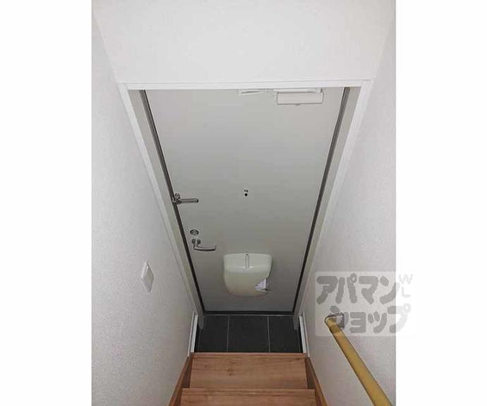 【CASA WOOD Ⅲ】間取