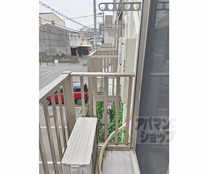 【CASA WOOD Ⅲ】間取