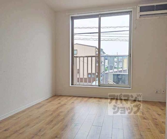 【CASA WOOD Ⅲ】間取