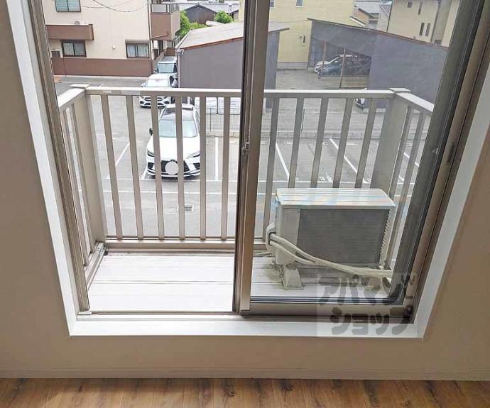 【CASA WOOD Ⅲ】間取