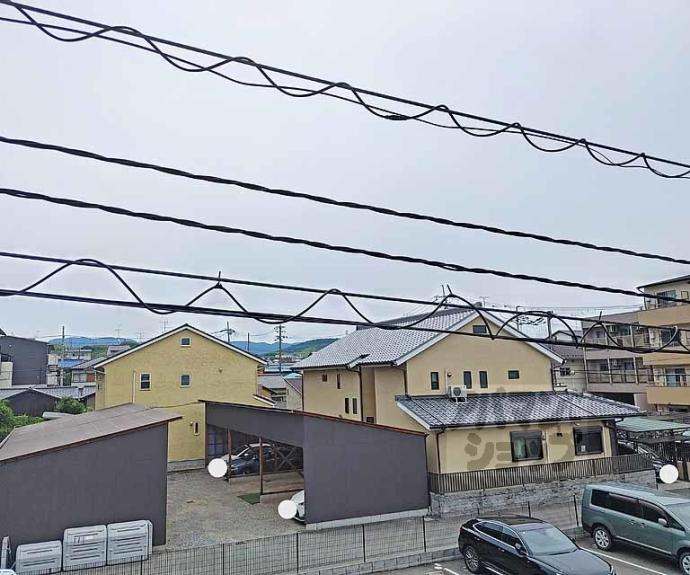 【CASA WOOD Ⅲ】間取