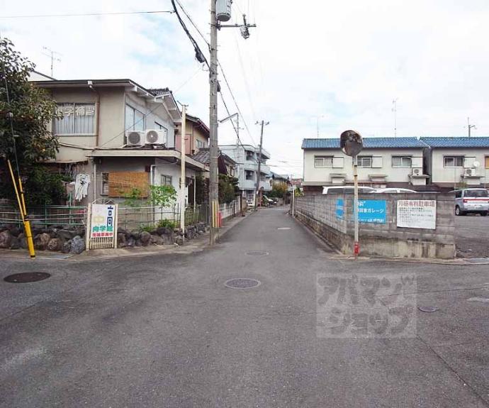 【向島吹田河原町貸家】間取