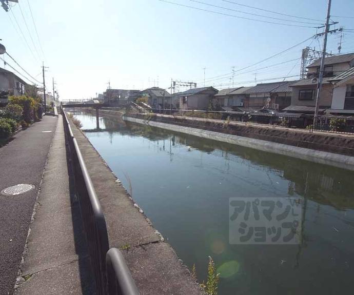 【綿森町の平田貸家】間取