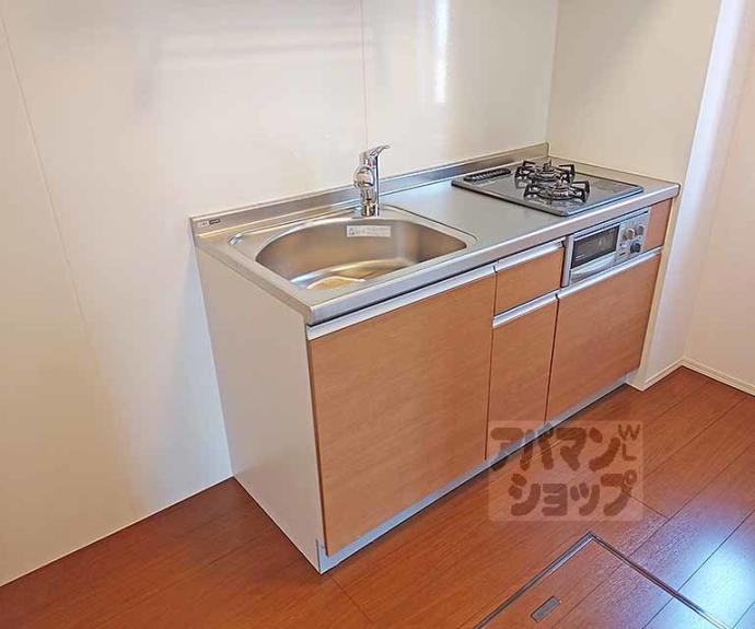 【クローバーリーフ】間取