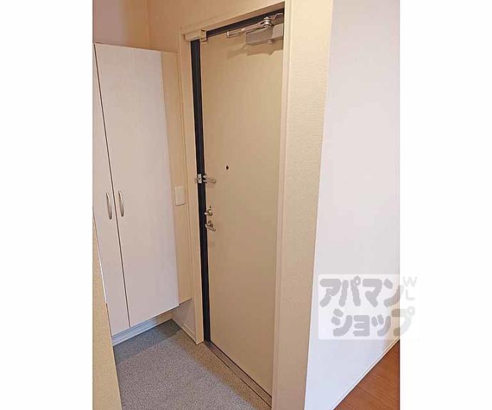 【クローバーリーフ】間取