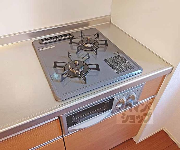 【クローバーリーフ】間取