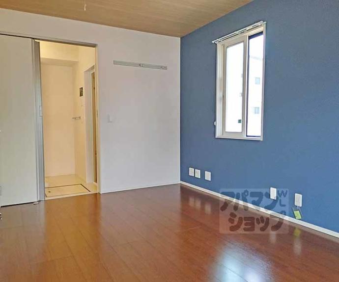 【クローバーリーフ】間取