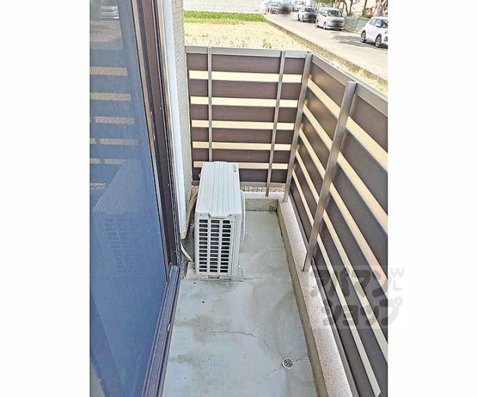 【クローバーリーフ】間取