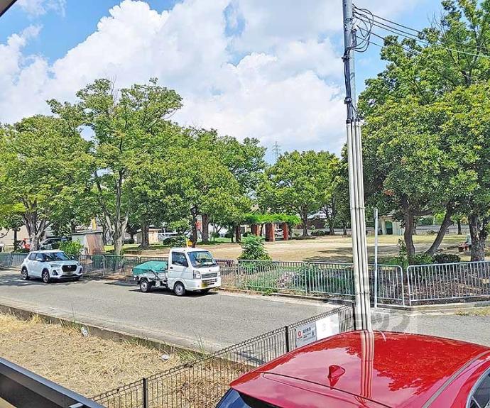 【クローバーリーフ】間取