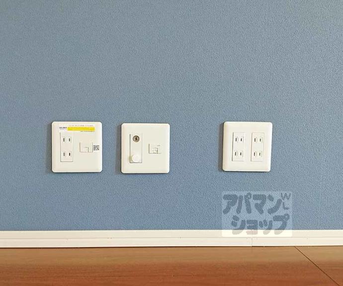 【クローバーリーフ】間取