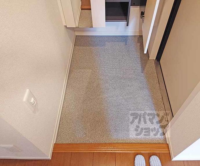 【クローバーリーフ】間取