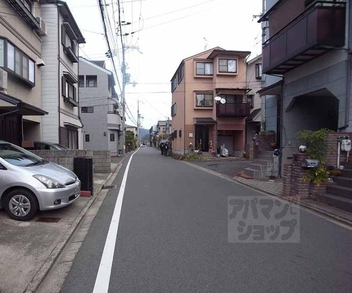 【西寺町の井上貸家】間取