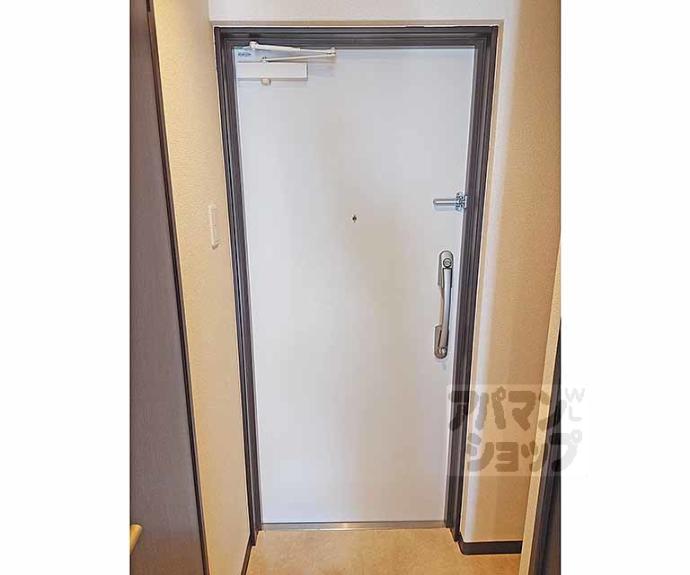 【A-mon醍醐】間取