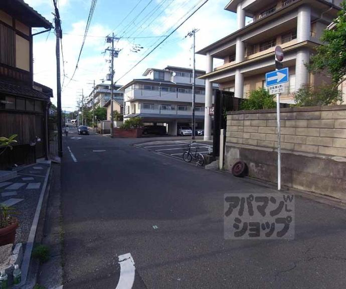 【ラ・トゥール京都東山】間取