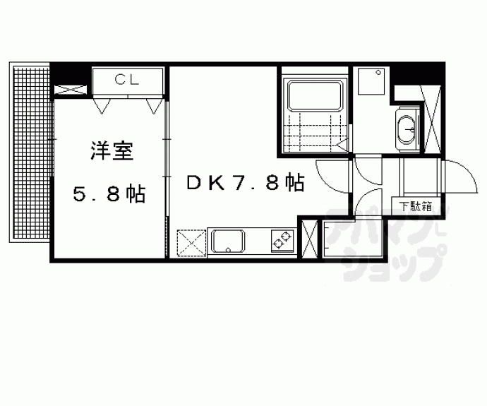 【ときわぎ】間取