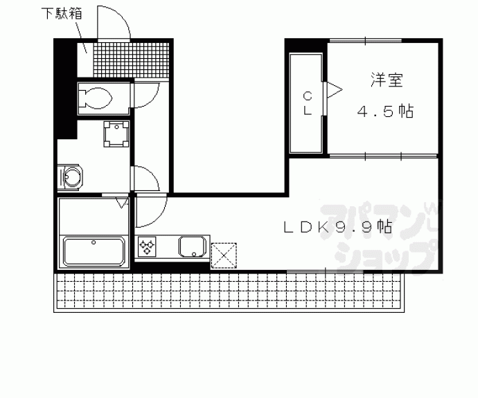 【オッツロペール】間取