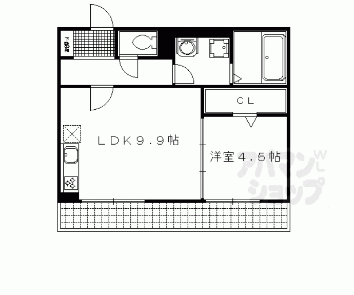 【オッツロペール】間取