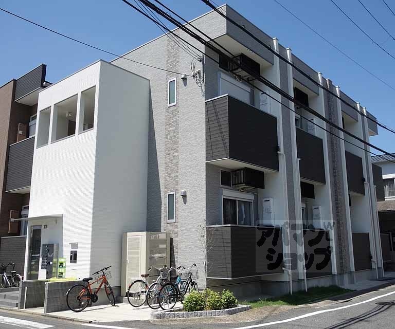 ハーモニーテラス椥辻封シ川町Ⅱ