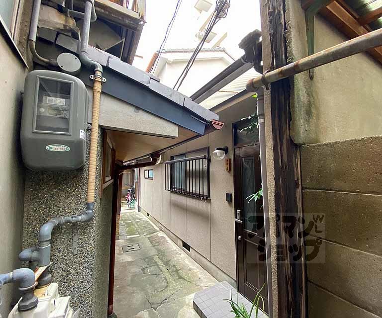 東山区博多町貸家87-3