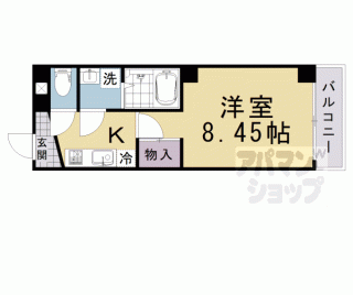 【ＧＡＲＮＥＴ　ＲＥＳＩＤＥＮＣＥ　七条河原町】