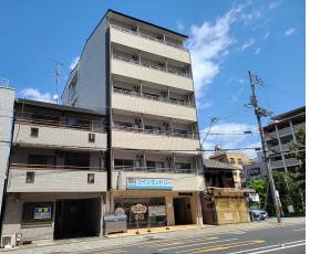 ＧＡＲＮＥＴ　ＲＥＳＩＤＥＮＣＥ　七条河原町：間取図