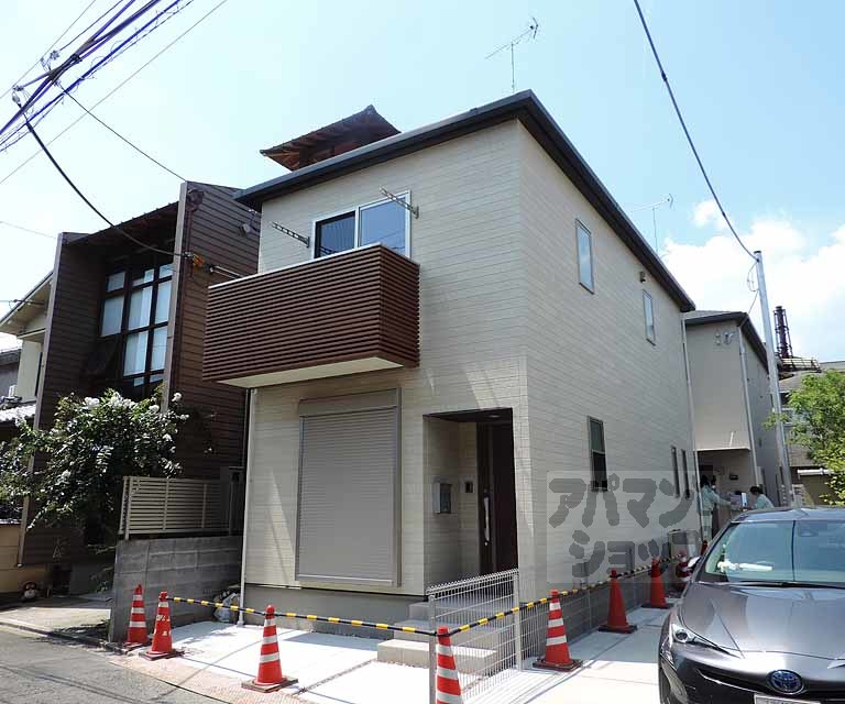 中京区壬生西土居ノ内町戸建Ａ