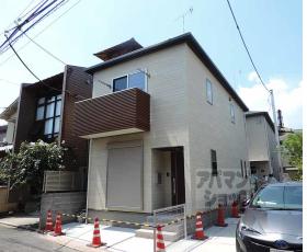 中京区壬生西土居ノ内町戸建Ａ：間取図