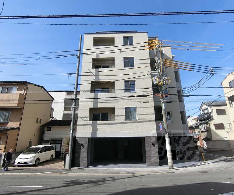 ブーブーヴィラ円町