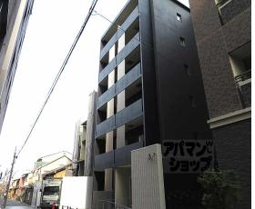 ＴＨＥ　ＲＥＳＩＤＥＮＣＥ　二条駅前：間取図