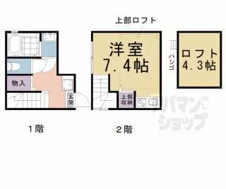 【エスペランサ西陣芝大宮】