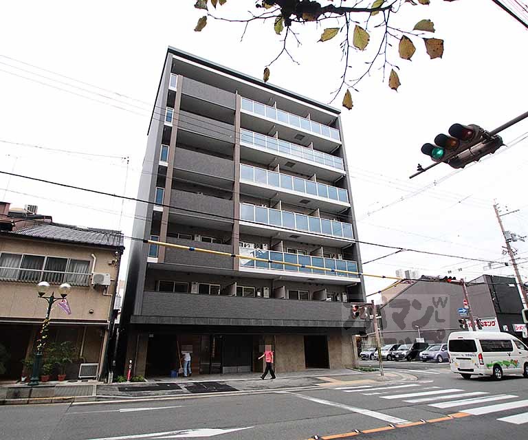 プレサンス京都北野白梅町