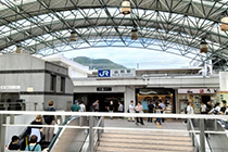 山科駅情報