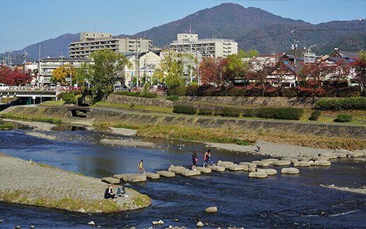 鴨川デルタ