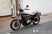 駐輪場(中型バイク駐輪可)